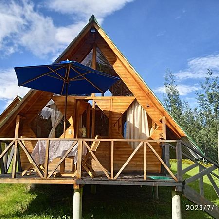 Hotel Glamping Las 4 Estaciones Guatavita Zewnętrze zdjęcie