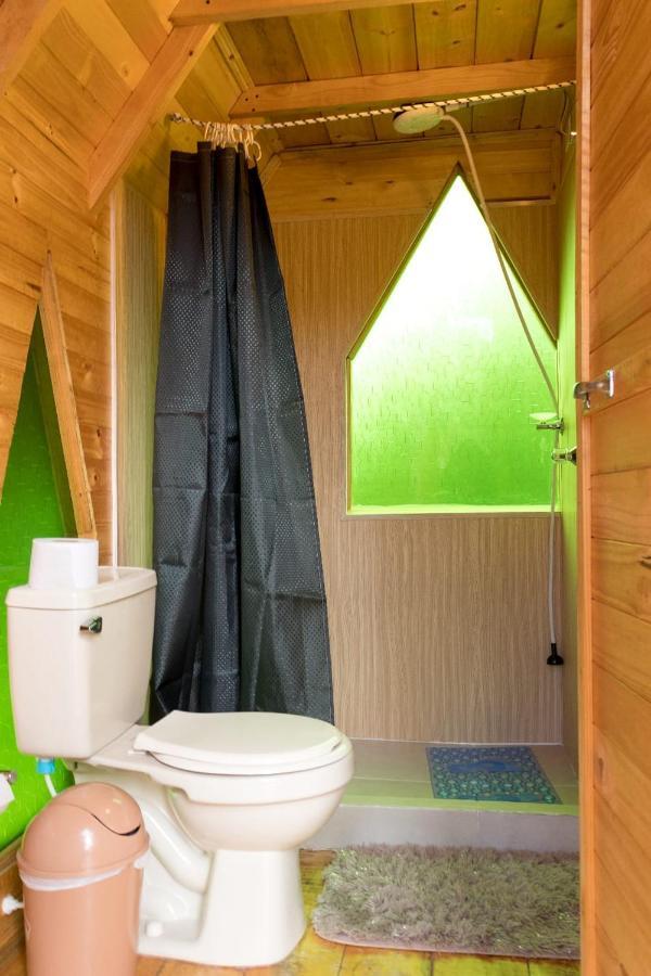 Hotel Glamping Las 4 Estaciones Guatavita Zewnętrze zdjęcie